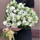 Букет из 25 эустом купить с доставкой в Санкт-Петербурге